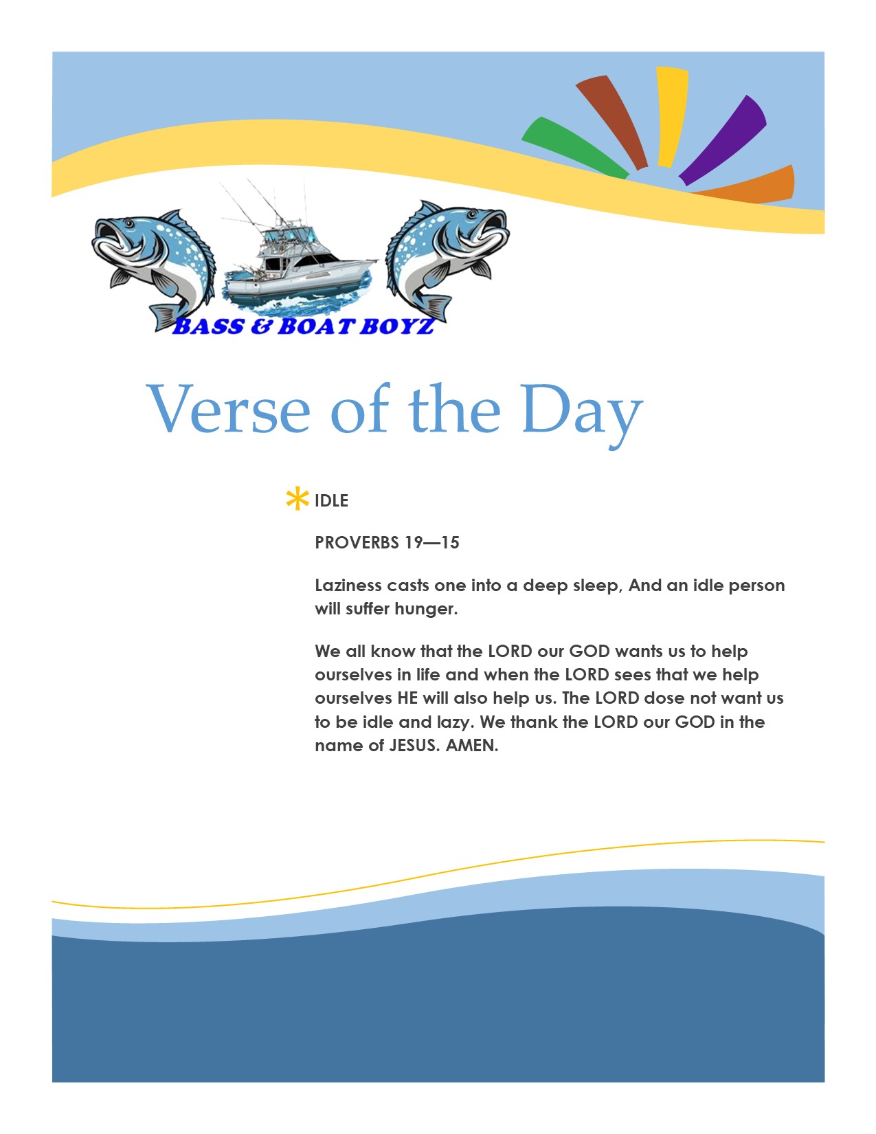 Verse of the day 229